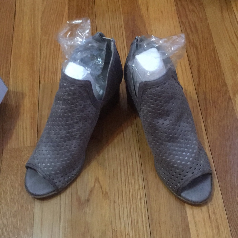 Wedge/ heel